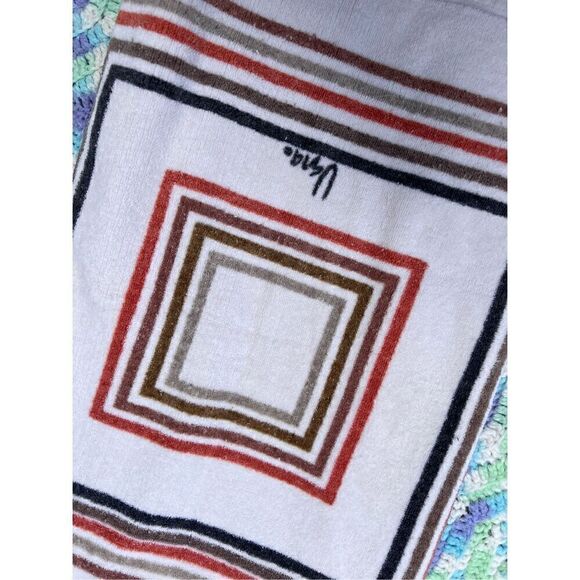 Vintage Bath Towel Vera - Picture 4 of 5